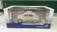 SOLIDO Renault 4CV