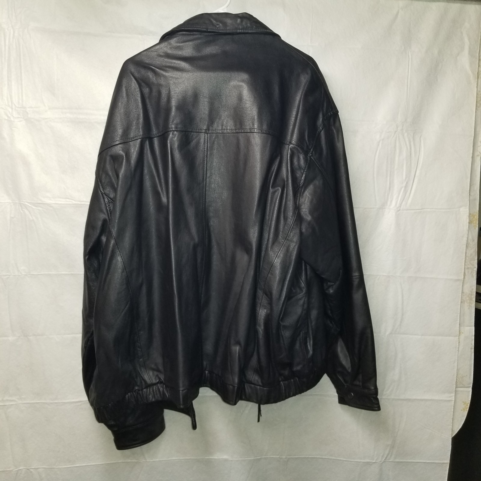 leather jacket men - image 5