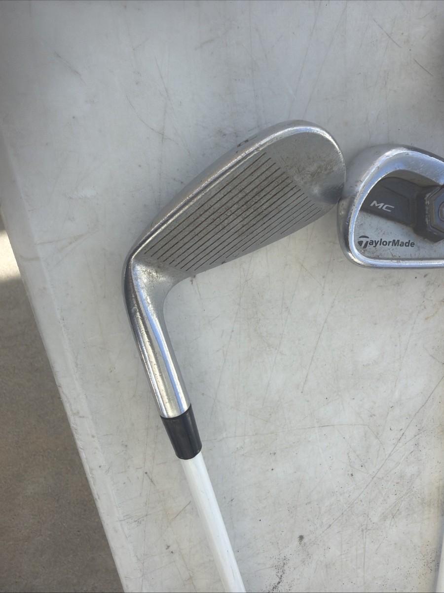 Taylormade Tour Preferred MC Iron Set 7pc 4-Pw Stiff Flex N.S.PRO