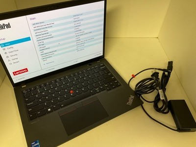 Lenovo P14S 14'' Gen 4 Mobile Workstation Core i7-1360P 1TB  16 GB  OLED RTX A500
