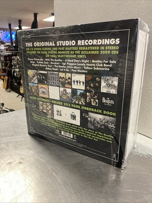 Buy Stereo Vinyl Box Set by Beatles (Record, 2012) online | eBay