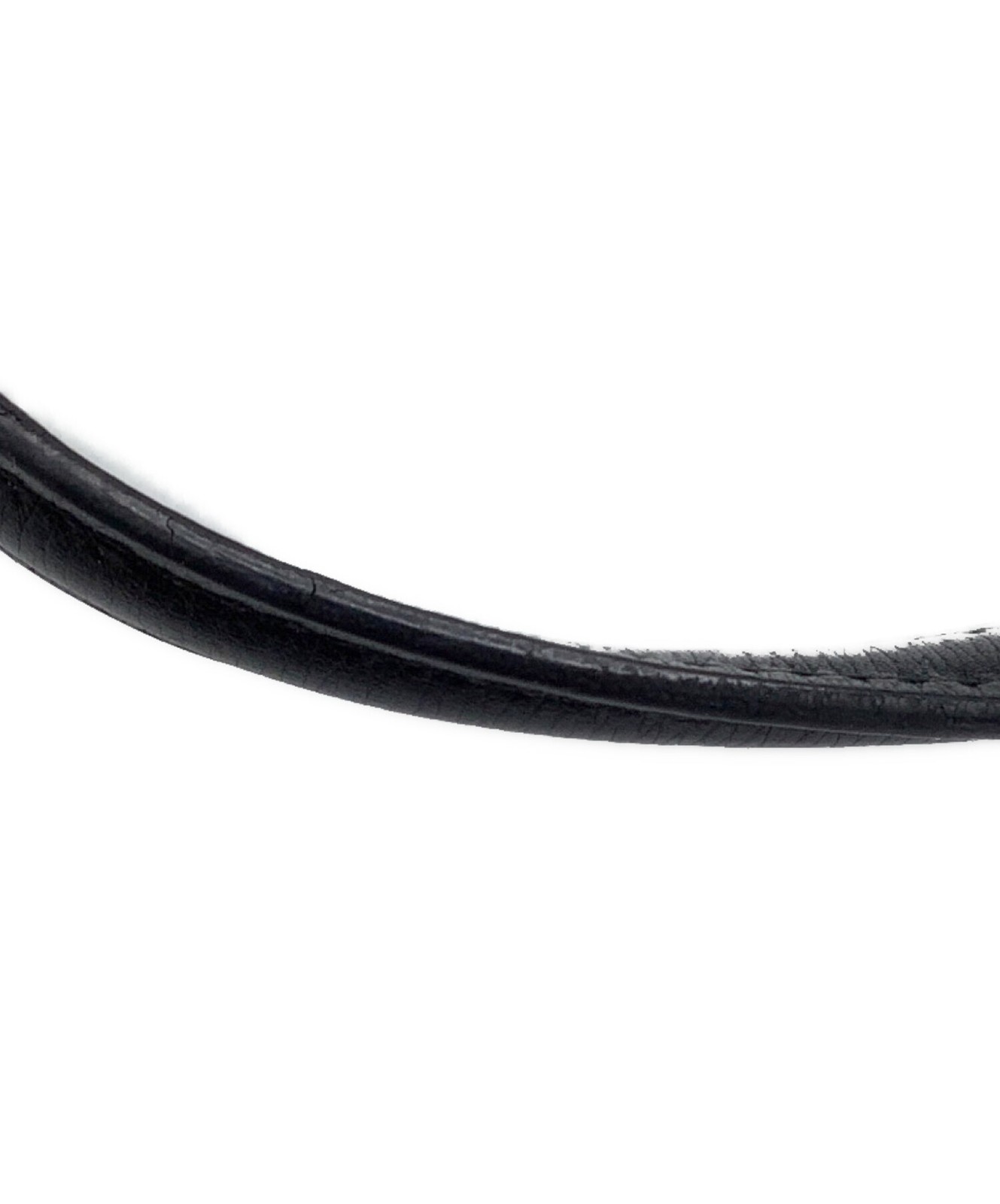 GUCCI Bamboo Top Handle Handbag Black Leather Italy Model 338989 SN2577 thumbnail 20