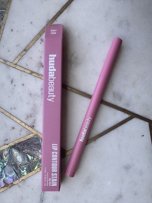 Huda Beauty Lip Contour Stain - baby pink