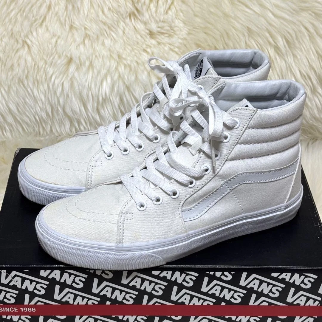 Vans Uomo 9.0US Sk8 Hi Sneakers alte da skate m13_0712