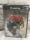 The Legend of Zelda: Twilight Princess (Nintendo GameCube, 2006) CIB GREAT COND.