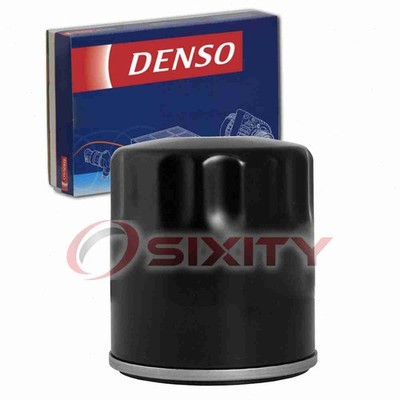 Denso Engine Oil Filter for 1995-1997 Saab 9000 3.0L V6 Oil Change Lubricant vp