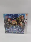 Etrian Odyssey V: Beyond The Myth (Nintendo 3DS) Complete in Box