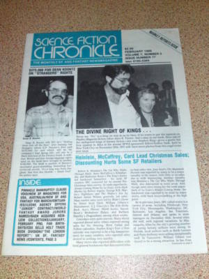 SCI-FI CHRONICLE - Feb 1986