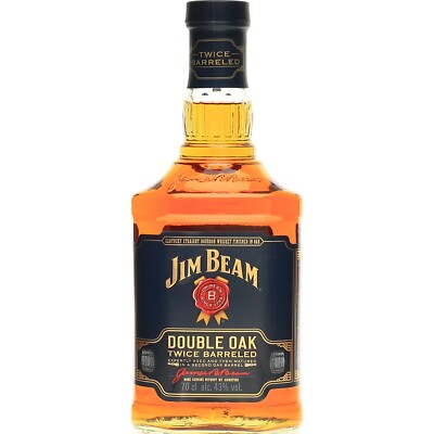Jim Beam Double Oak 0,7l 43%