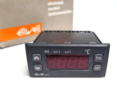 Eliwell IC915 Temperature Controller IC12C00TCH700