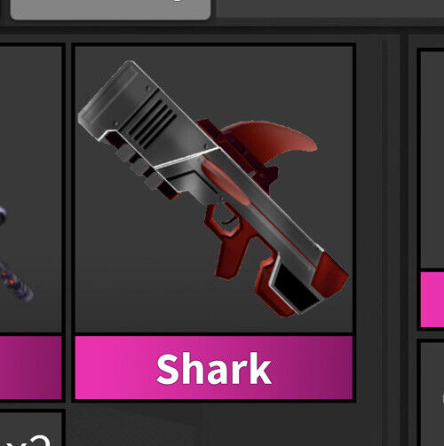 SharkSeeker, Murder Mystery 2 Wiki