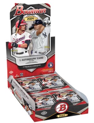 2024 Bowman Paper Base, Pick Your Card! BUY 2+ SHIPS FREE! Updated 10/18!