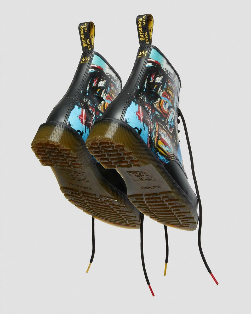 Dr. Martens Women's 1460 LIMITED EDITION Jean-Michel