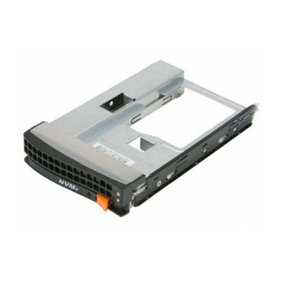 For Supermicro MCP-220-00138-0B TOOL-LESS NVME BLACK GEN-5 3.5-TO-2.5