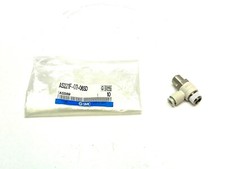 SMC AS2211F-02-06SD Flow Control w/ Fitting