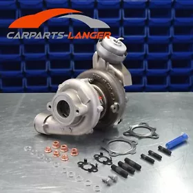 Turbolader für 17201-26021 VB14 2ADFTV Toyota Corolla RAV4 2.2 D-4D 136 150 PS