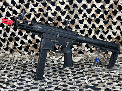 NEW Arcturus X C.A.T. Versatile-5C PCC AEG Airsoft Gun - Black