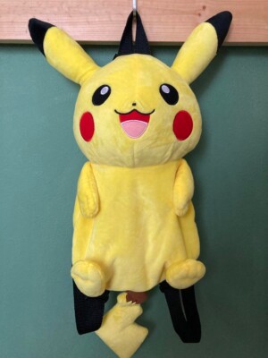Pikachu Plush Zaino Pikachu Acquista Lo Zaino Pokémon Pikachu Plush Zaino Pikachu Acquista Lo Zaino Pokémon