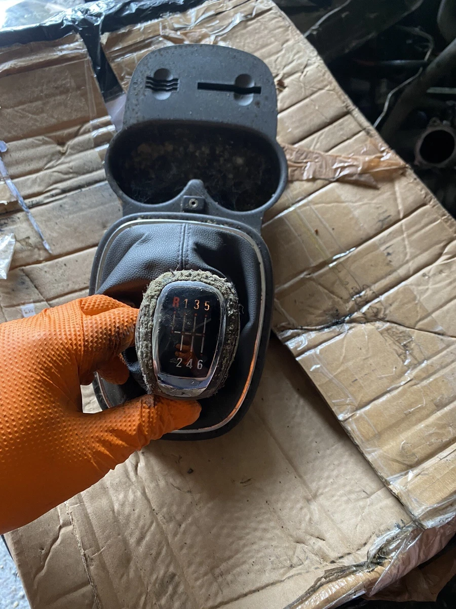 Corsa d custom gear knob deals