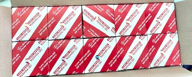 (10) Lexus Toyota 04152-YZZA1 - Image 3 of 4