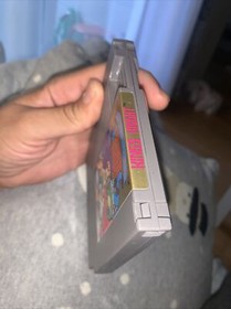 King&rsquo;s Knight Nintendo NES Squaresoft Authentic Cart VGC