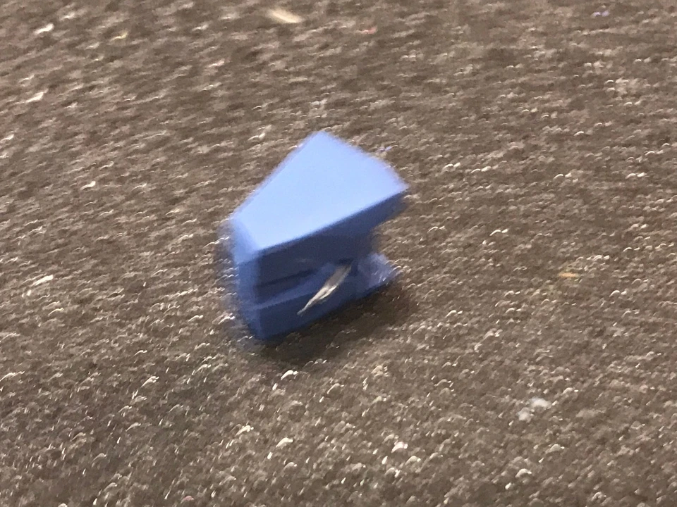 Kenwood N72 (Blue) Replacement Diamond Stylus See Pictures - Image 4 of 4