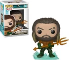 Funko Pop! Aquaman DC Universe Movie Vinyl Bobble Toy Figure #245