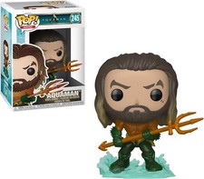 Ultimate Funko Pop Aquaman Figures Checklist and Gallery 18