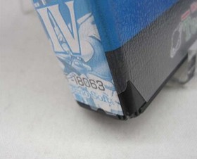 THUNDER FORCE 4 Sega Mega Drive Megadrive MD Genesis Namco w/Manual Case Used JP