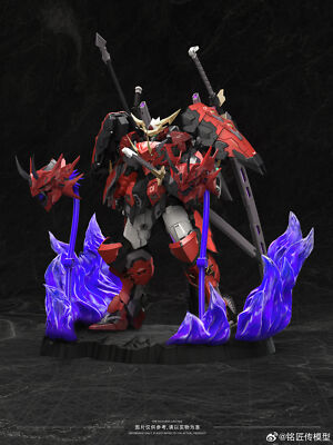 AKAI ONIWAKA KIYOMORI プラモデル 特典版 MJZ STUDIO Akai Oniwaka Kiyomori 1/100 Action Figure Model Kit | eBay