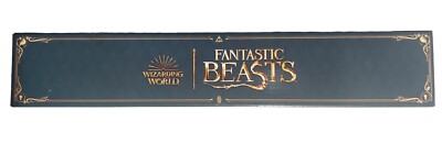 Harry Potter Wizarding World Fantastic Beasts Mystery Wand Leta Lestrange