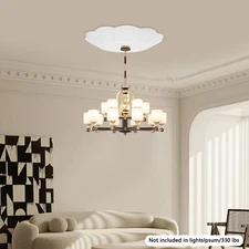 Decorative Cover, Chandelier Hoist Lifter Covers, Chandelier Decorative Cover