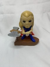 Thor 2022 McDonalds Love and Thunder Marvel Avengers Happy Meal 1 Stormbreaker