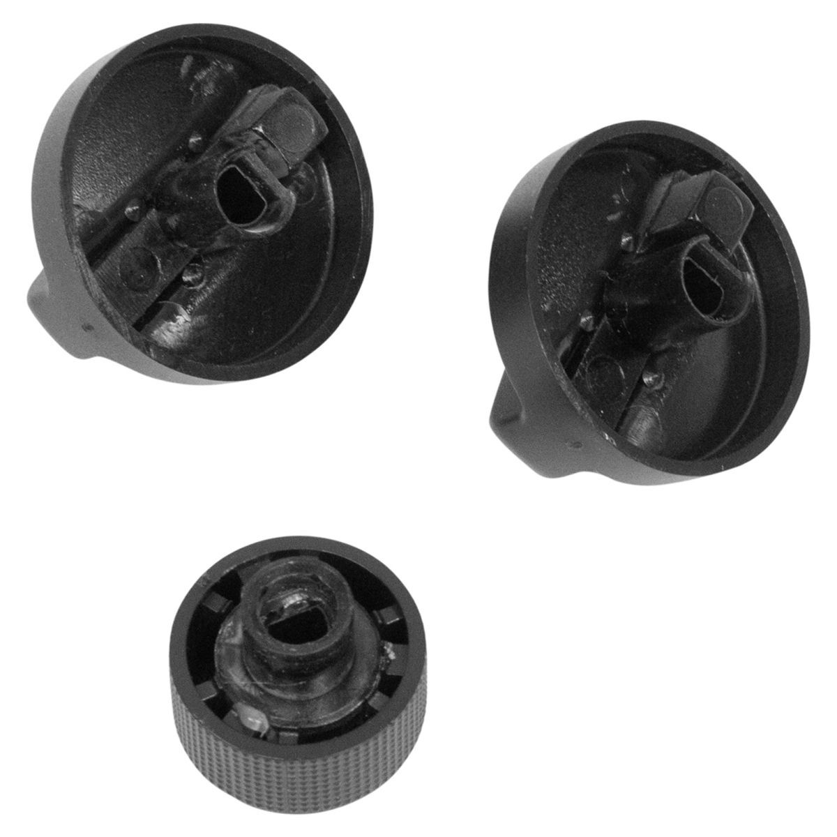 Dorman 76829 Heater A C Control Knob Kit Set Of 3 For Dodge Chrysler dorman-76829-heater-a-c-control-knob-kit-set-of-3-for-dodge-chrysler