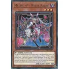 MALISS P WHITE RABBIT CRBR-EN015 ULTRA RARE NM 1ST EDITION YUGIOH