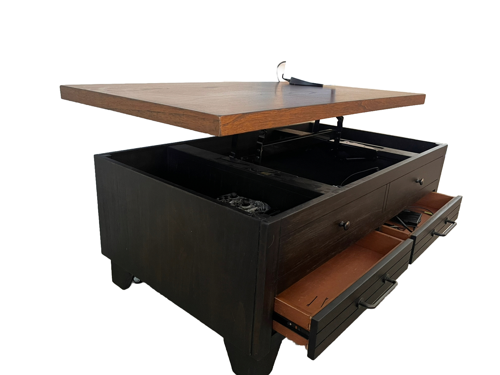 ashley furniture coffee table eBay