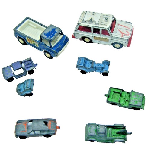 TootsieToy SB 1/60 - Lote De 2 Modelos Incluyendo Chrysler