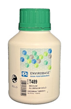 PPG T489 ENVIROBASE HP MEDIUM ALUMINIUM GOLD ...
