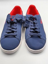 puma smash v2 sneakers Sz 4C S13