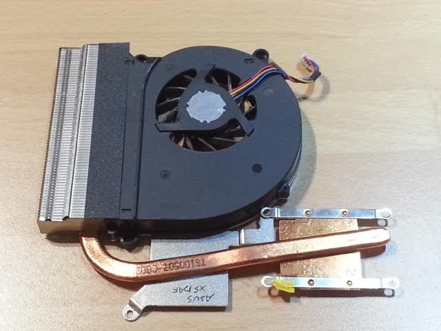 Dissipateur Thermique + Ventilateur Pour ASUS R510C/R510CA-XX1103H - Occasion, Fonctionnel
