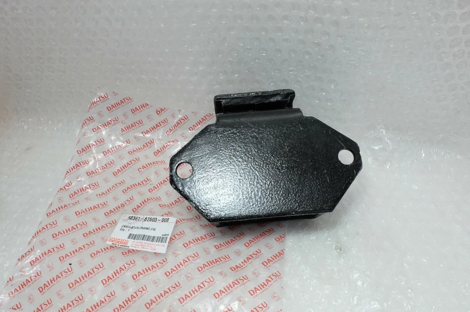 FRONT INSULATOR ENGINE MOUNTING OEM DAIHATSU TAFT ROCKY FOURTRAK F69 F70 F75 - Image 3 of 4