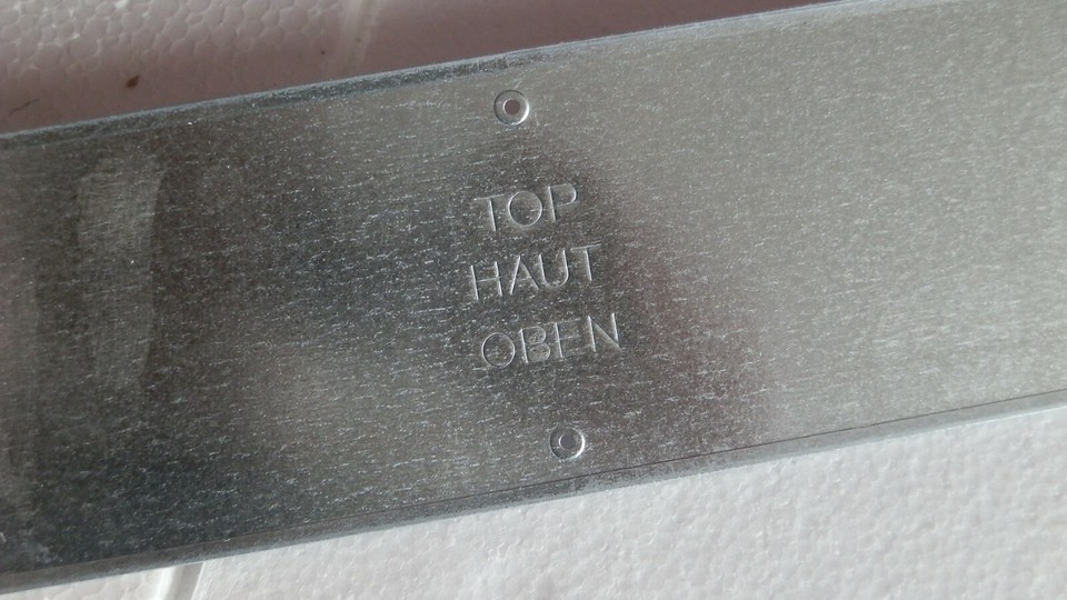 New Dishwasher Moisture Shield Under Worktop Protector, Steam/Vapour