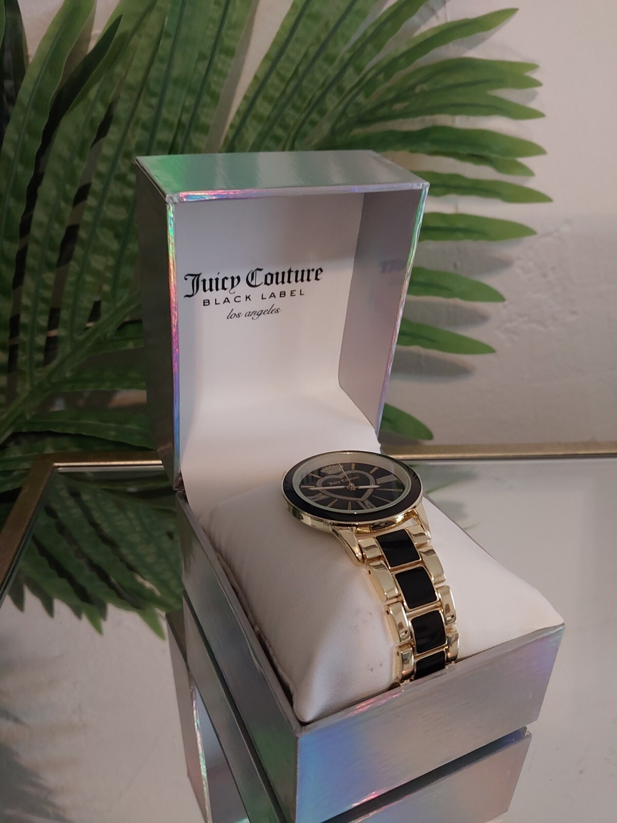 Juicy Couture Black Label Watch | eBay