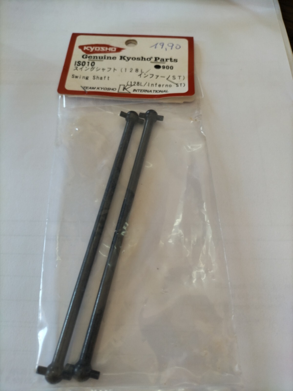 KYOSHO K.IS010 Cardano 128mm INFERNO ST