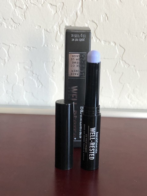 bareminerals well rested concealer
