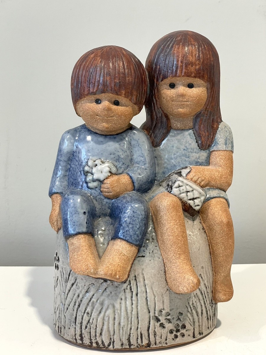 リサラーソン Lotta ロッタ Gustavsberg Lisa Larson Lotta Lisa Larson ロッタ Gustavsberg ヴィンテージ