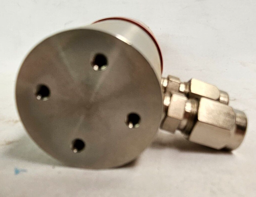 Schneider 6552047000 SPW100 Pressure Transmitter Sensor - Picture 8 of 11