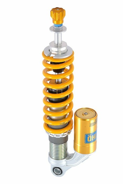 ohlins scooter