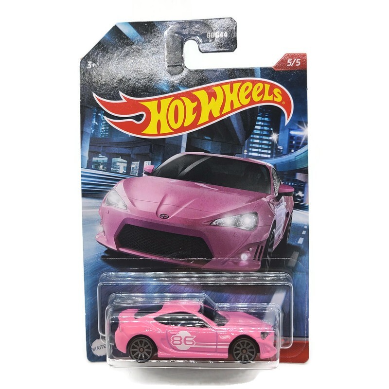2021 Hot Wheels Scion FR-S New Unopened Free Shipping