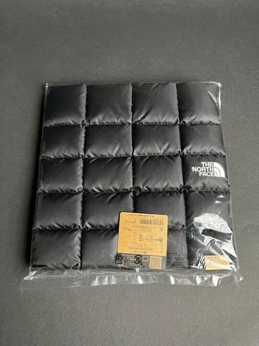 Hender Scheme X The North Face HS Neck Watch Cap Beanie schwarz 2-Wege NEU KOSTENLOSER VERSAND